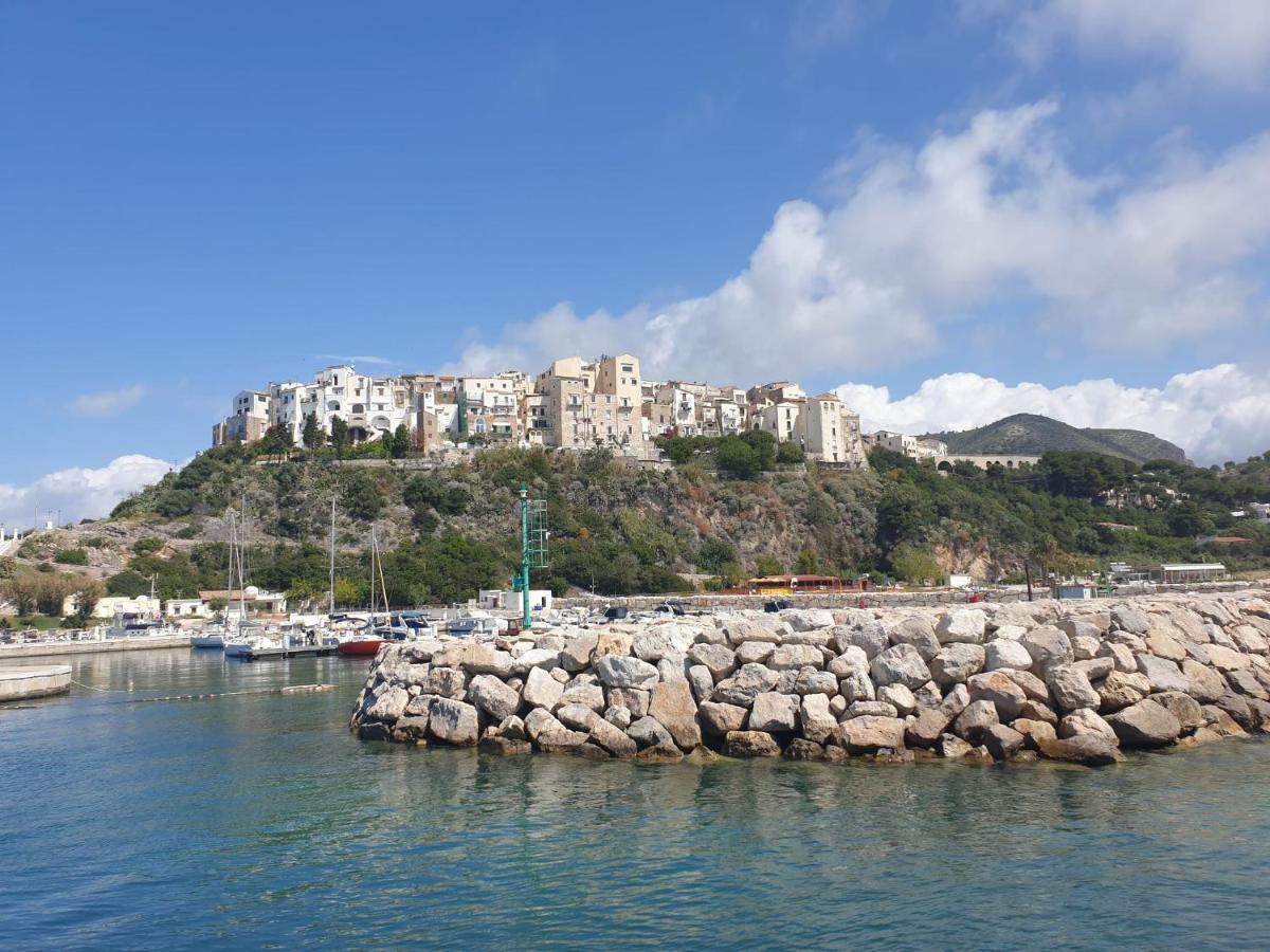 Villa Cecilia Sul Lago Fronte Mare Sperlonga Kültér fotó