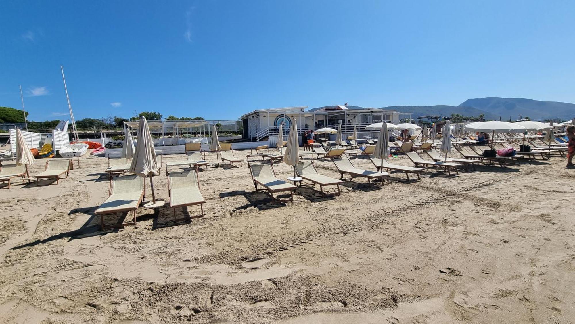 Villa Cecilia Sul Lago Fronte Mare Sperlonga Kültér fotó