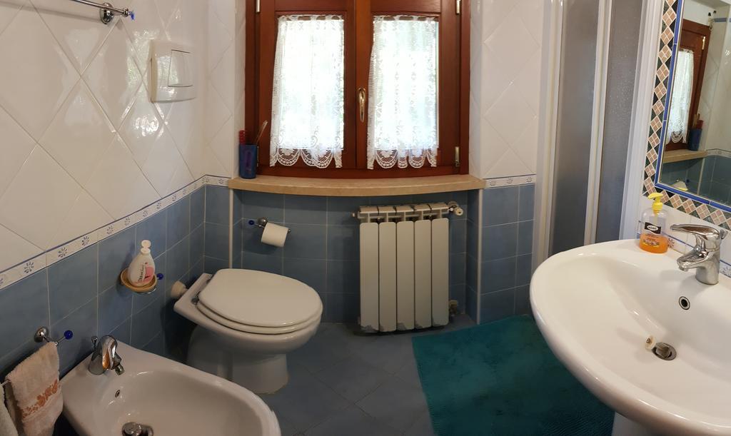 Villa Cecilia Sul Lago Fronte Mare Sperlonga Kültér fotó