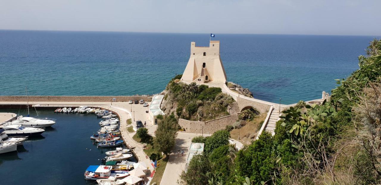Villa Cecilia Sul Lago Fronte Mare Sperlonga Kültér fotó